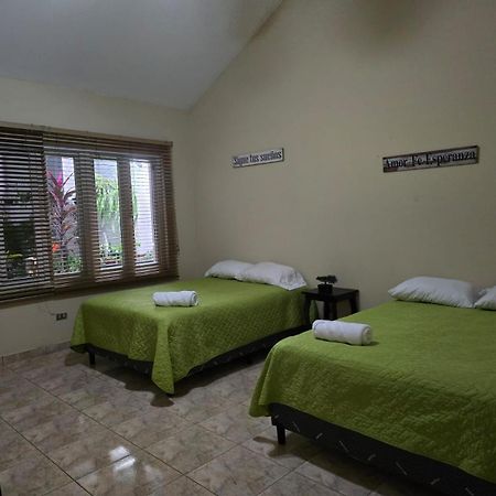 Hostal Casa Luna Santa Ana Kültér fotó