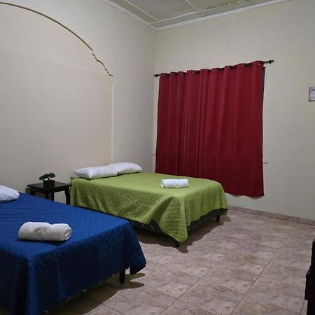 Hostal Casa Luna Santa Ana Kültér fotó