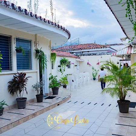 Hostal Casa Luna Santa Ana Kültér fotó