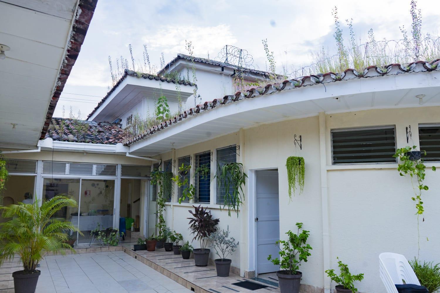Hostal Casa Luna Santa Ana Kültér fotó