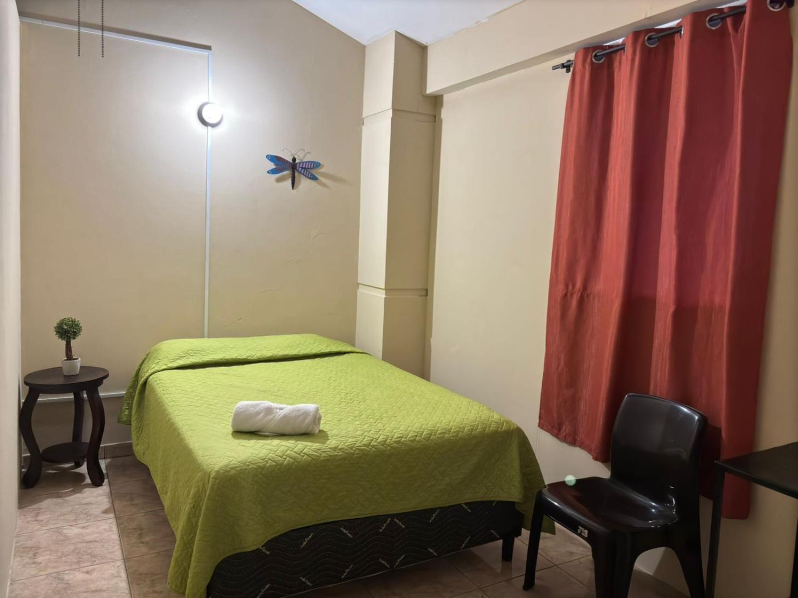 Hostal Casa Luna Santa Ana Kültér fotó