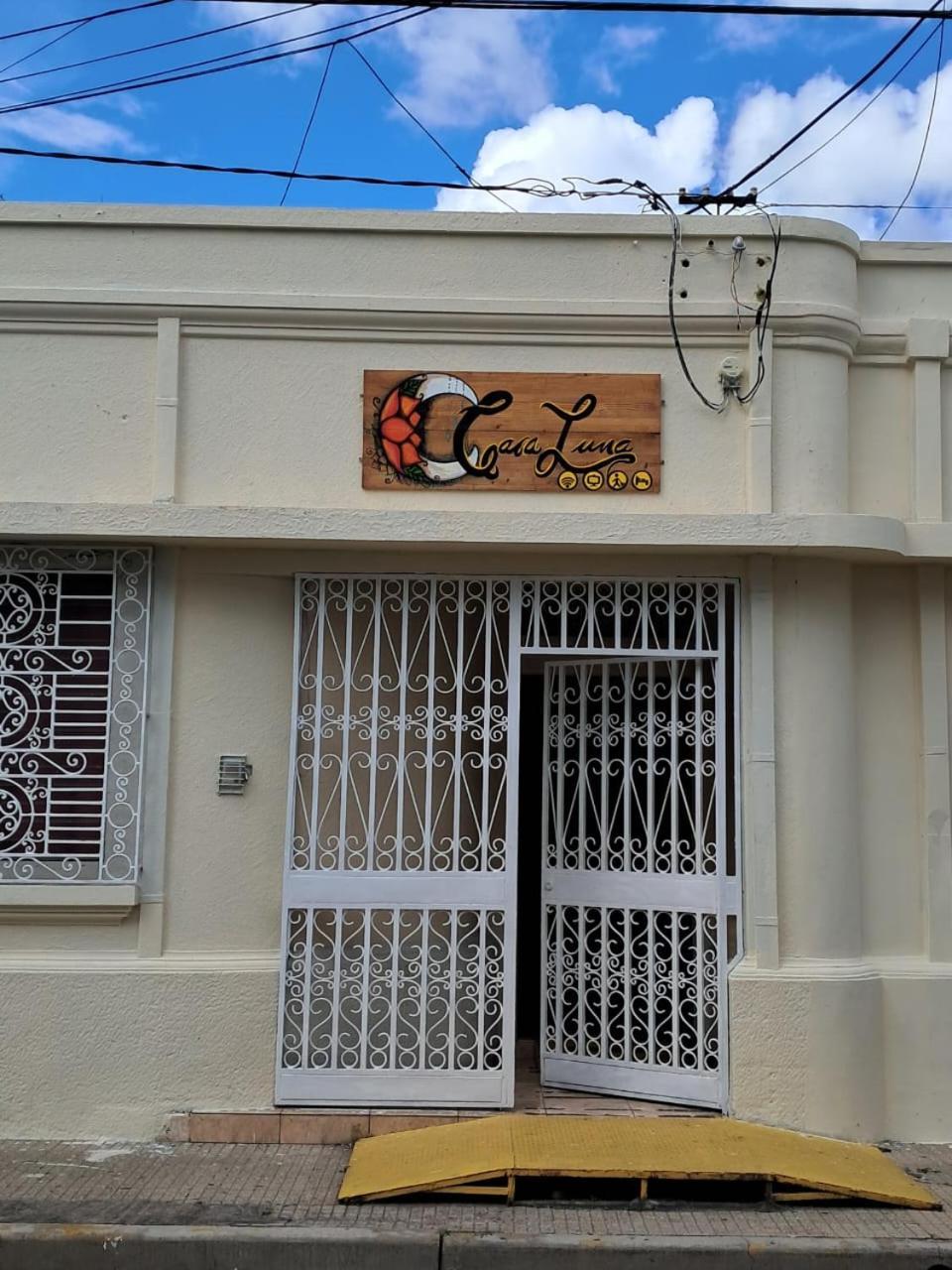 Hostal Casa Luna Santa Ana Kültér fotó