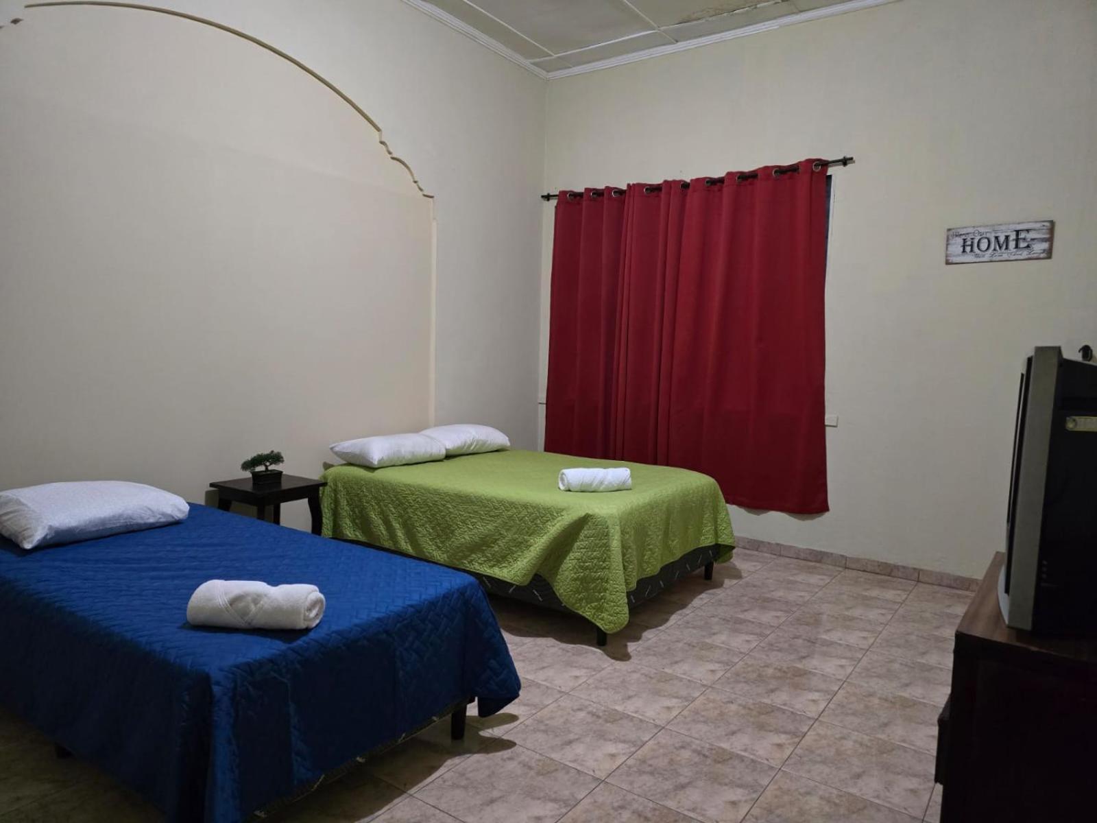 Hostal Casa Luna Santa Ana Kültér fotó