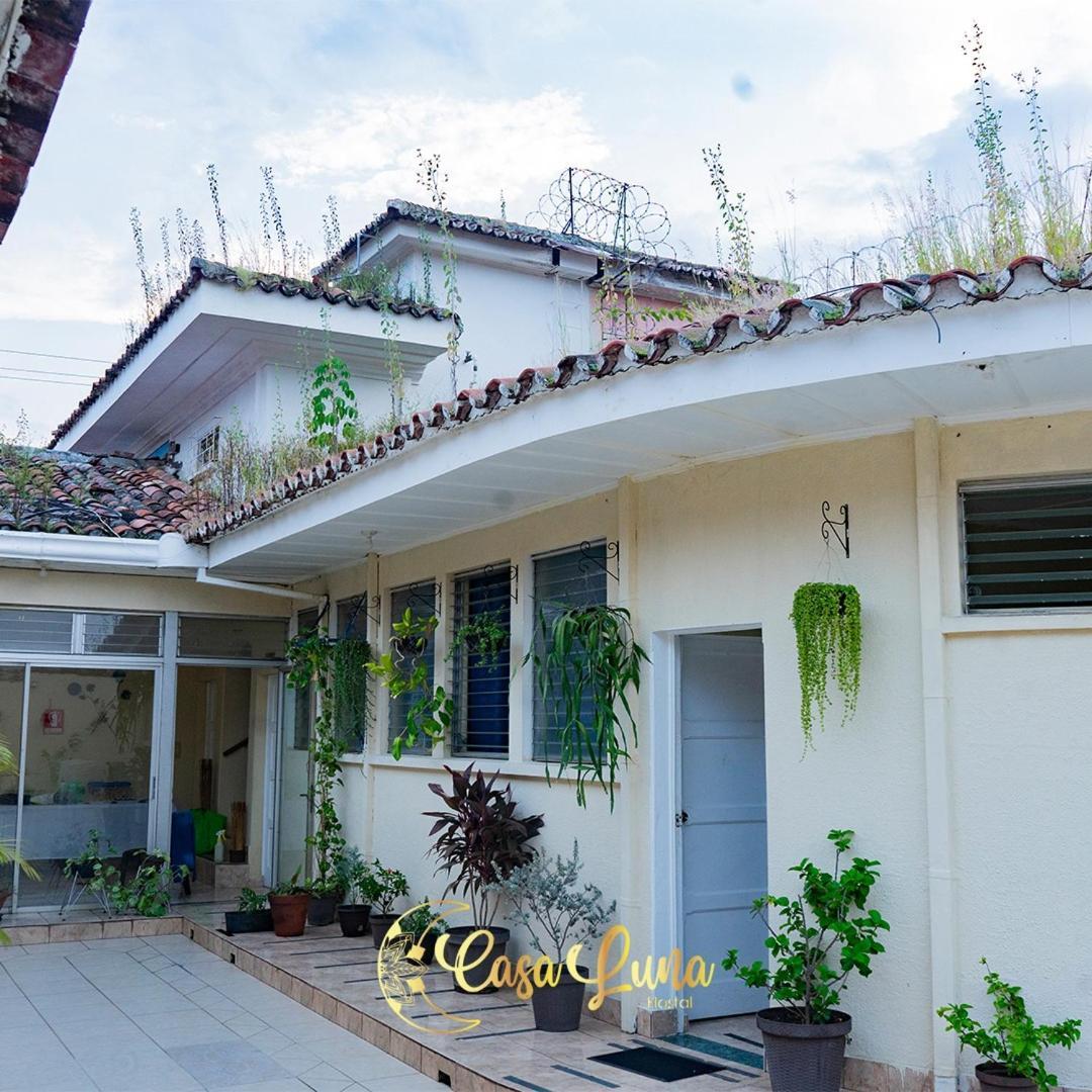 Hostal Casa Luna Santa Ana Kültér fotó