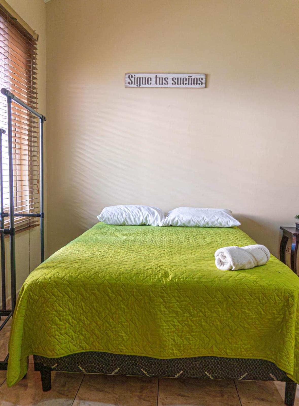 Hostal Casa Luna Santa Ana Kültér fotó